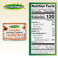 Lets Do Organic Caramel Condensed Coconut Milk - Vegan Condensed Milk Canned, Coconut Condensed Milk Canned Sweetened - 7.4 Ounc