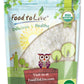 Food To Live Organic Coconut Milk Powder, 1 Pound – Non-Gmo, Dehydrated Fresh Coconut Milk, Pure, Unsweetened, Vegan, Bulk. Dairy Free, Keto-Friendly. Plant-Based Creamer. Contains Maltodextrin