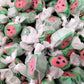 Watermelon Salt Water Taffy -1.5 lbs of Fresh Delicious Individually Wrapped Fruity Chewy Taffy