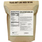 Anthony's Vital Wheat Gluten, Vegan, Non-GMO, Keto Friendly, 4 lb (64 oz)
