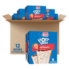 Pop-Tarts Toaster Pastries, Frosted Strawberry, 22Oz (72 Count)