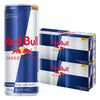 Red Bull Energy Drink, 80mg Caffeine, Taurine & B Vitamins, 8.4 Fl Oz, 24 Cans (2 Packs of 12)