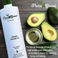Pura Grove Organic Avocado Oil For Cooking - High Smoke Point Cold Pressed enhanced Grade Avocado Oil - 16.9 Fl Oz Opaque Glass Bottle