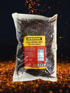 Teja Dry Chilli Whole *Extra Hot* 400g/14 Oz| Dried Chilis| Spicy Chili Peppers| Premium Dried Chilis Whole| Indian Authentic Re