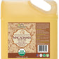 US Organic Macadamia Nut Oil, Unrefined Virgin, Cold Pressed, 128 Fl Oz (1 Gallon)
