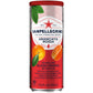 Sanpellegrino Blood Orange Italian Sparkling Drinks, 11.15 Fl Oz. Sleek Cans (24 Count)