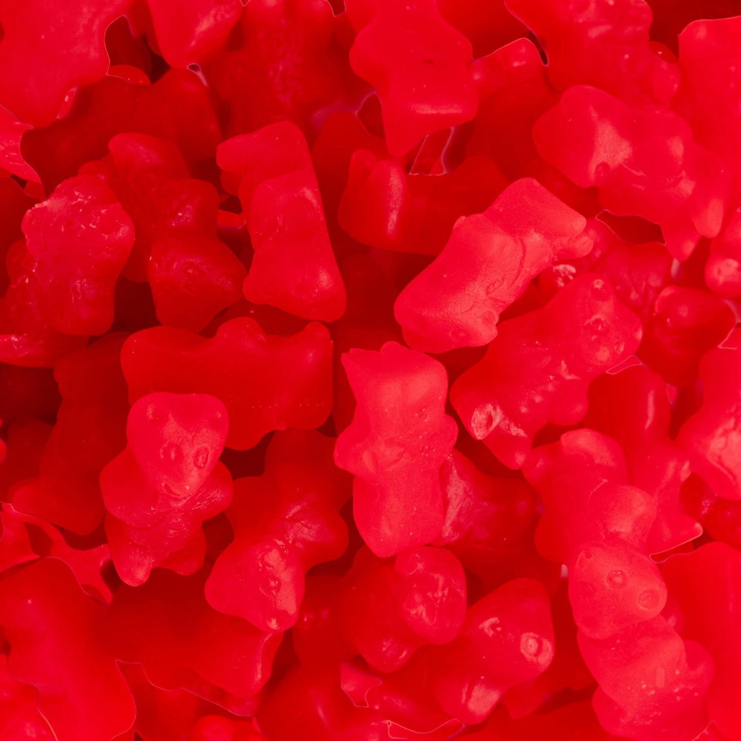 5 lb Bulk Gummy Candy Box - Includes Gummi Bears, Cinnamon Bears, Sour Gummy Worms, and Gummi Peach Rings - Fun Variety Mix for