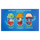 Capri Sun Lemonade Drink, 10 ct Box, 6 fl oz Pouches