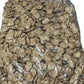Mong Lee Shang Vegan Textured Vegetable Protein, Meatless Slices, Textured Soy Protein 11 LB (Meat Sliced)