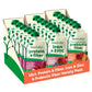 Beech-Nut Baby & Toddler Food Pouches Variety Pack, Protein & Fiber/Iron & Zinc/Prebiotic Fiber Fruit & Veggie Purees, 3.5 Oz (1
