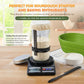 BICRET Sourdough Bread Baking Supplies Kit with 34 oz Starter, 2 Silicone Proofing Baskets, Large, Green, Model FJKIT-2