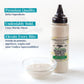 Terrapin Ridge Avo Aioli Roasted Garlic Sauce – Vegan, Gluten Free, 7.75 oz Squeeze Bottle