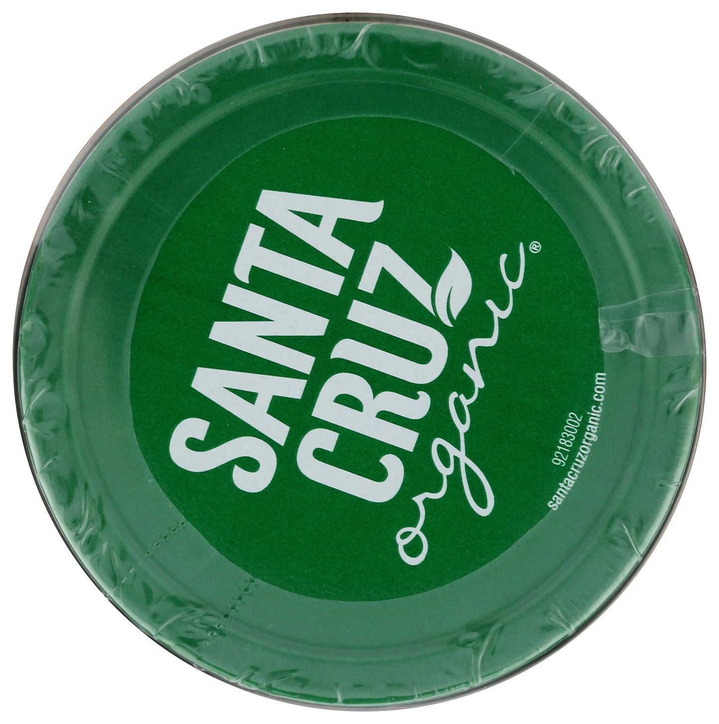 Santa Cruz Organic - Peanut Butter Organic Dark Roast Creamy - Case Of 6-26 Ounces