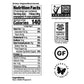 Black Jewell Unpopped Popcorn Kernels, Original Black, 28.35oz, Pack of 1