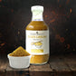 Gourmet Warehouse Sweet Heat And Golden Carolina Bbq Sauce, Premium Barbecue Sauces Handcrafted In Small Batches Gluten-Free, Hf