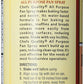 Chef'S Quality All Purpose Oil Pan Spray, 17 Ounce, 6 Count