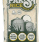 Parish White Rice – High-Protein Rice With Low Glycemic Index – Locally Grown Long-Grain White Rice – Made In The Usa – Rich Nutrient Content – Ideal For Curry, Desserts, Stir-Fry – 2Lb Bag