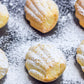 Naturejam NO MELT Sweet Snow Sugar 1 Pound Bulk Bag for Doughnuts and Pastries-White Sugar For Powdered Donuts Origin: germany