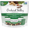 Orchard Valley Harvest Chocolate Raisin Nut Trail Mix, 1 Oz, 15 Ct