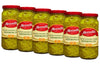 G L Mezzetta Peppers, Gld Gr Slc Pprnc, 16-Ounce (Pack Of 6)