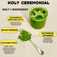 HOLY MATCHA Ceremonial Green Tea Powder | Antioxidant Superfood | 2.8 oz (Pack of 1)