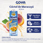 Goya Passion Fruit Cocktail, 33.8 oz, Pack of 2, 16.9 Fl Oz Each