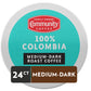 Community Coffee Colombia Altura Coffee Pods, Medium Dark Roast, 24 Count, Compatible with Keurig 2.0
