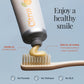 Revitin Natural Prebiotic Oral Care Toothpaste - 3.4Oz - 1 Tube 1 Pack