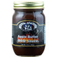 Amish Wedding Apple Butter Bbq Sauce 15 Ounces (Pack Of 2)