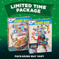 Cinnamon Toast Crunch Breakfast Cereal, Crispy Cinnamon Cereal, Giant Size, 27 oz