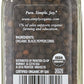 Simply Organic, Black Peppercorns, 2.65 Oz