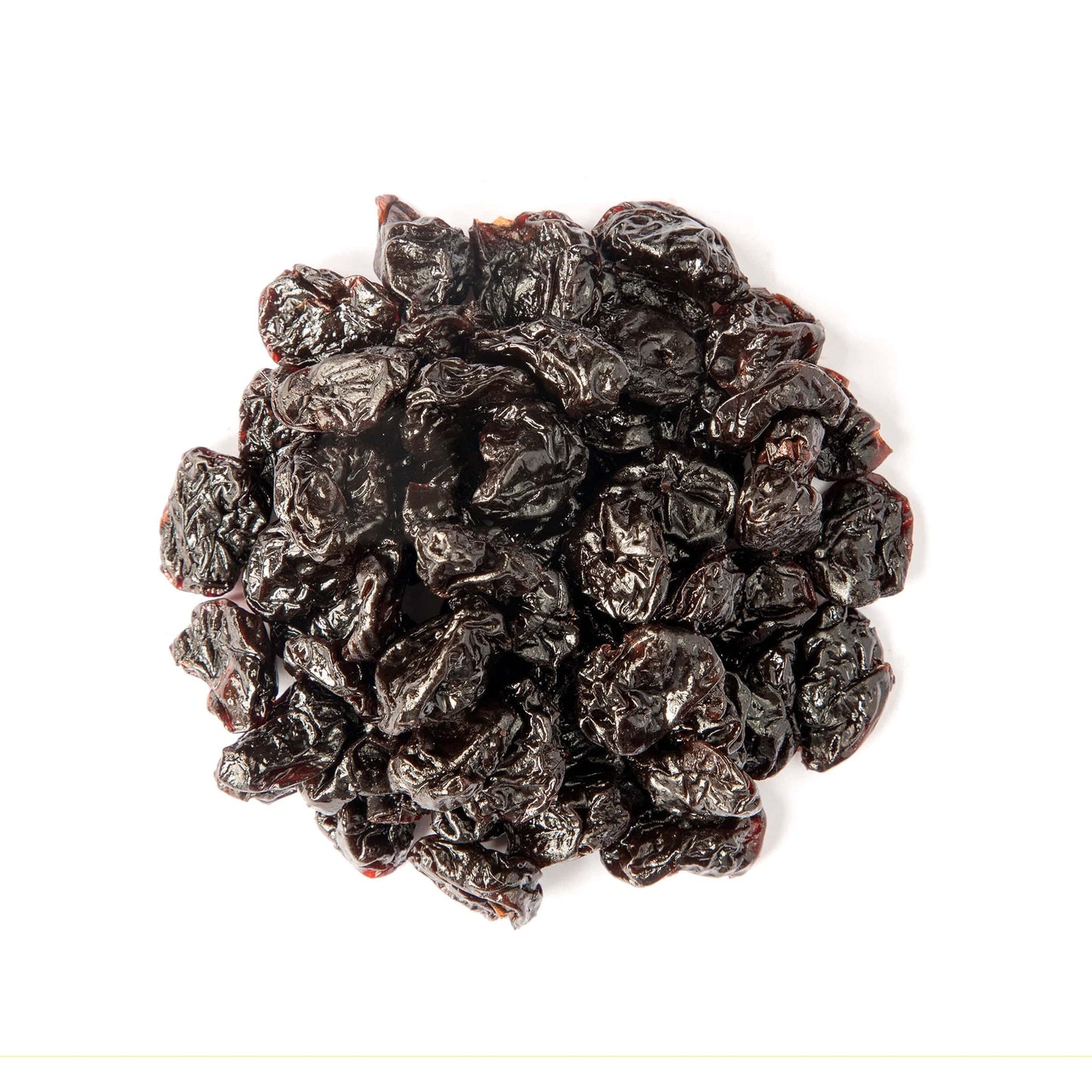 Food To Live Organic Bing Cherries, 25 Pounds - California Sun-Dried Sour Cherries, Non-Gmo, Pitted, Tart, Unsweetened, Unsulfur