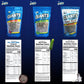 Giants Sunflower Seeds Variety Pack - Flavored Sunflower Seeds To Eat, Dill Pickle Sunflower Seeds, Kettle Roasted, Original Fla