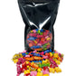 Holiday Special Chewy Fruit Candy Assortment - 3 lb - Original Starburst and Tootsie Roll Fruit Chews - Chewy Fruity Soft Candy