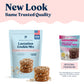 Mommy Knows Best Lactation Cookies Mix - Oatmeal, White Chocolate Chip, 16 Ounce, Model T109