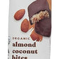 Theo Coconut Bites Dark Chocolate Salted Almond 1.3 Oz