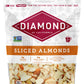 Diamond Of California Sliced Almonds, 2.25 Oz