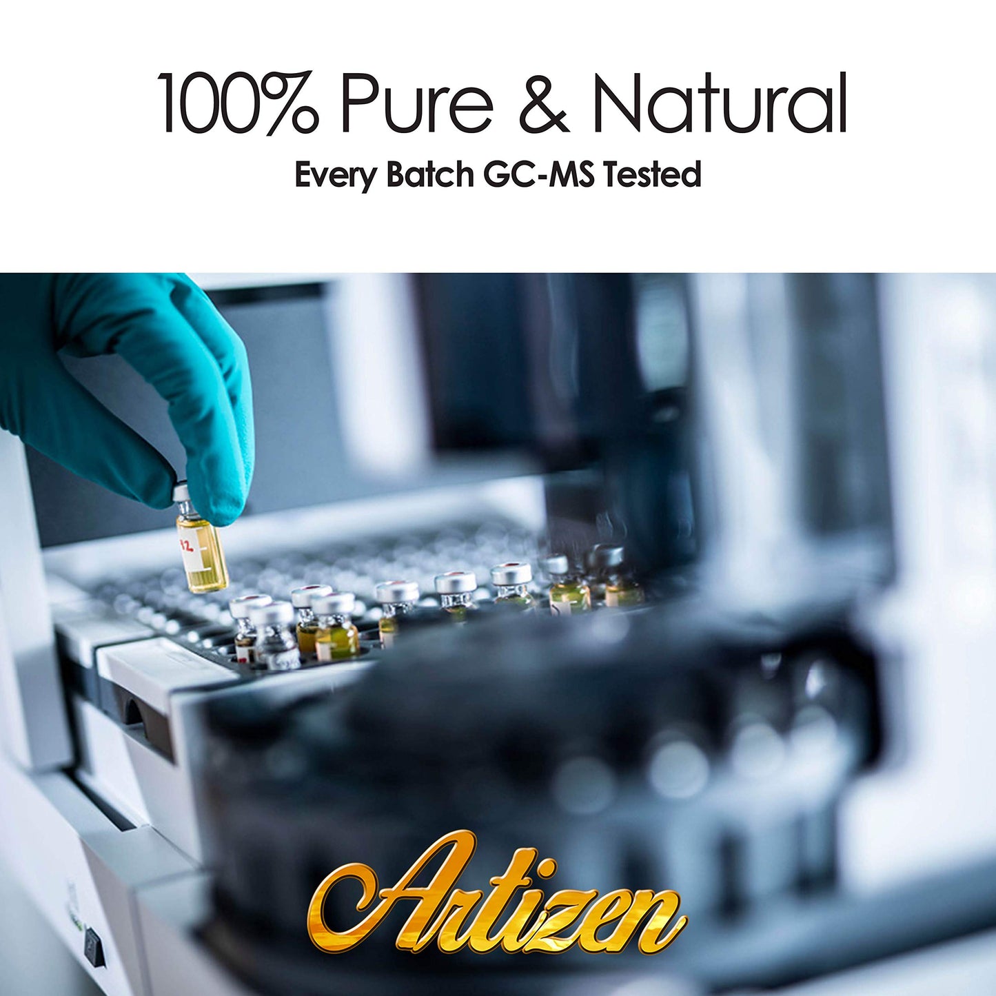 Artizen Wild Orange Essential Oil (100% Pure & Natural - Undiluted) Therapeutic Grade - Huge 2Oz Bottle - Perfect For Aromathera