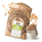 Grand Teton Organic Spelt Berries, Whole Grain, Nutritious Baking Staple, 25 lbs