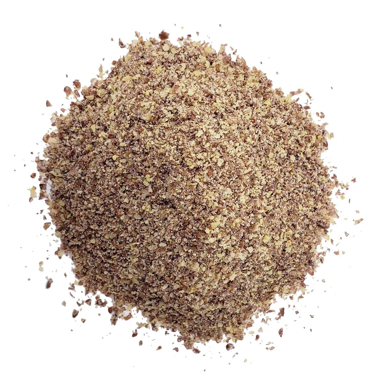Food to Live Organic Brown Flaxseed Meal, 8 Ounces - Non-GMO, Kosher, Cold-Milled from Raw Whole Seeds, Pure Powder, Vegan Super