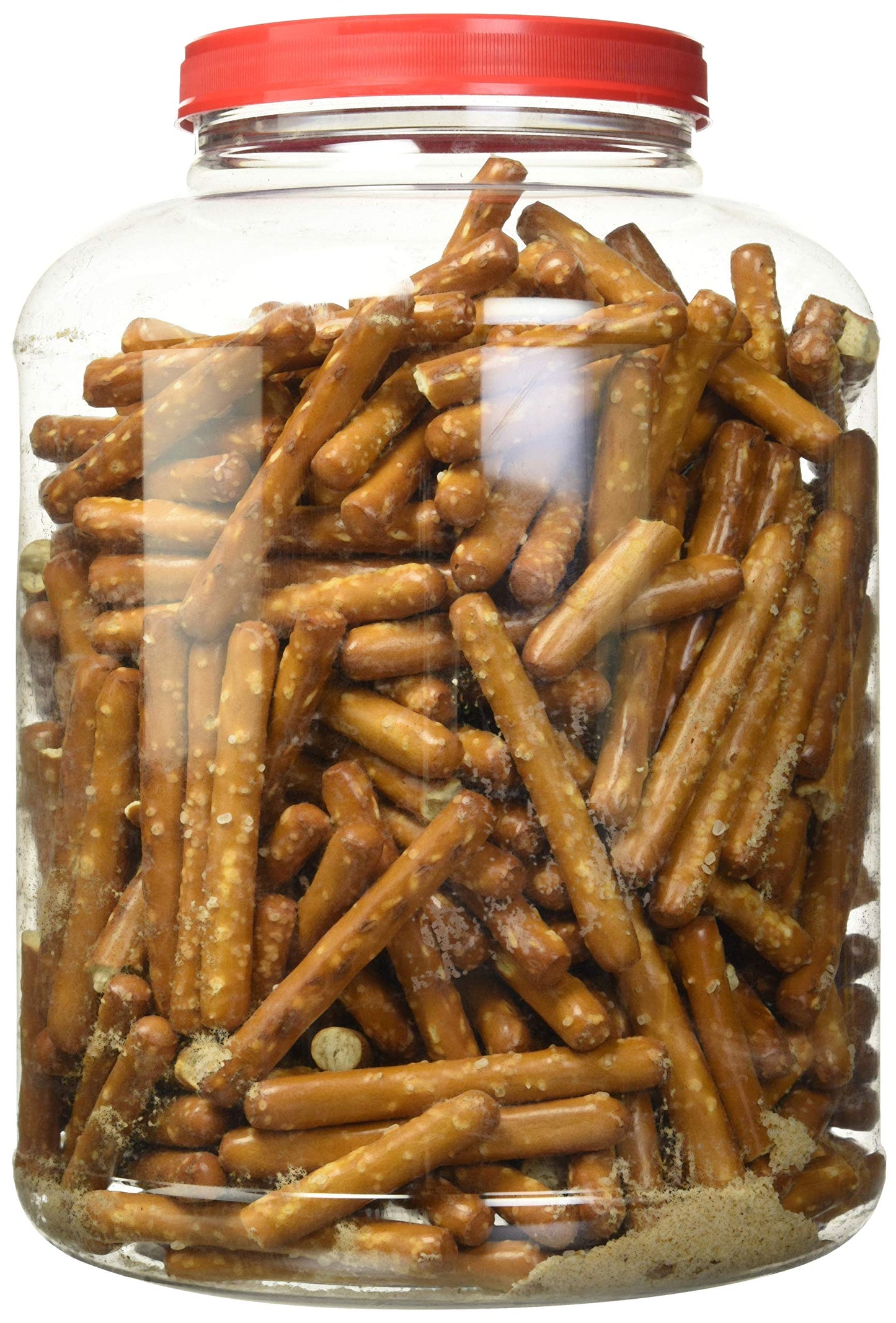 Wellsley Farms Old Fashioned, Baked Pretzel Sticks (Net Wt 55 Oz.)