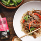 OCEANS HALO Organic Soy Free Teriyaki Sauce, 12 FZ