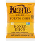 Kettle Brand Potato Chips Honey Dijon Kettle Chips, 1.5 Oz