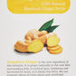 Singabera Ginger Drink - Lemon Ginger Flavor, 6.3 oz, Pack of 3