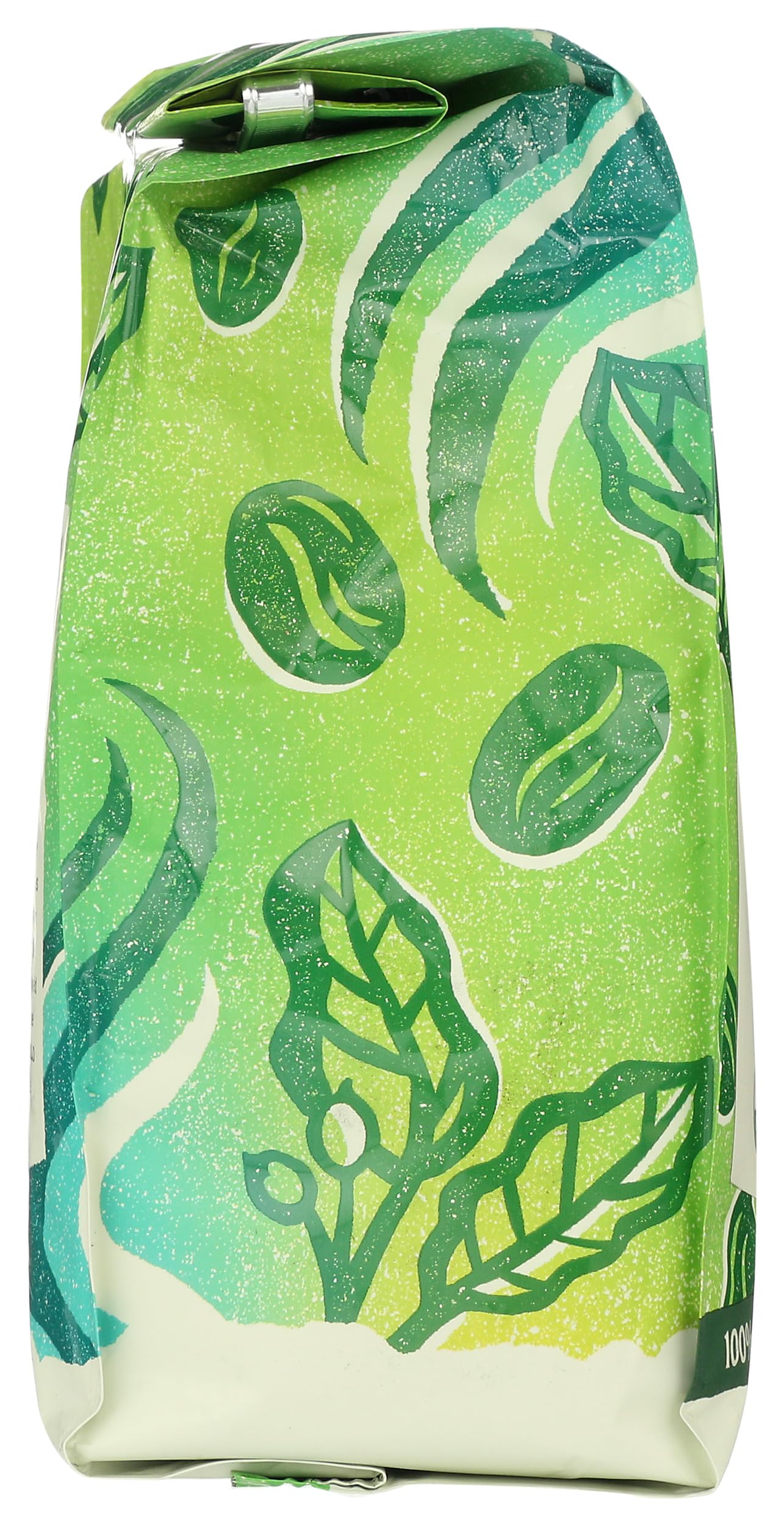 Whole Foods Market, Organic La Mesa Whole Bean Coffee, Medium-Light Roast, Cocoa, Almond, Toffee & Lemon, 12 Ounce