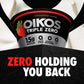Oikos Triple Zero Strawberry Nonfat Greek Yogurt Pack, 0% Fat, Sugar Free and 0 Artificial Sweeteners, Just Delicious High Prote