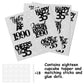 18Pcs Black Glitter Happy 35Th Dessert Cupcake Topper Pick For Funny Legend Since 1990 Theme Decor Supplies Men Women Happy 35 B