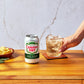 Diet Canada Dry Ginger Ale Soda  7.5 Fl Oz Cans  6 Pack