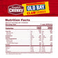 Campbell s Chunky Soup, OLD BAY Seasoned Clam Chowder, 18.8 oz Can (Case of 12)