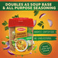 OSEM Consomme Soup, 14.1 oz packages, 4 pk